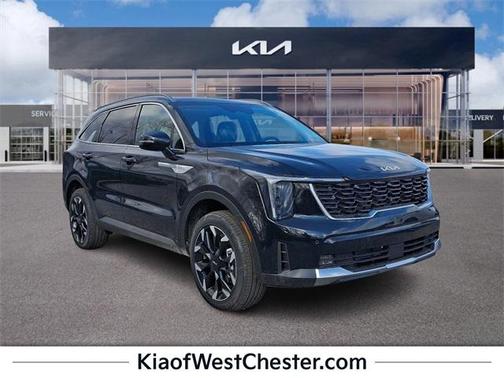 2025 Kia Sorento EX