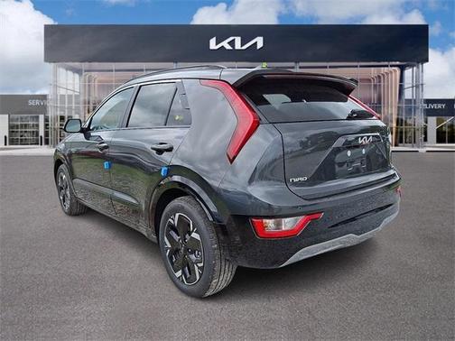 2025 Kia Niro EV Wind