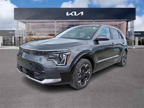 2025 Kia Niro EV Wind