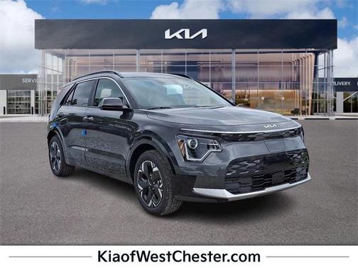 2025 Kia Niro EV Wind