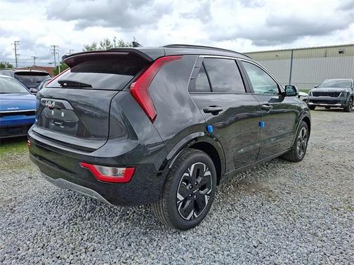 2025 Kia Niro EV Wind