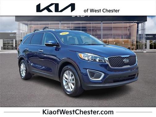 2017 Kia Sorento LX