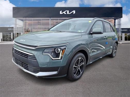 2025 Kia Niro EX
