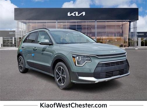 2025 Kia Niro EX