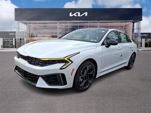 2025 Kia K5 GT-Line