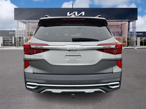 2023 Kia Seltos EX