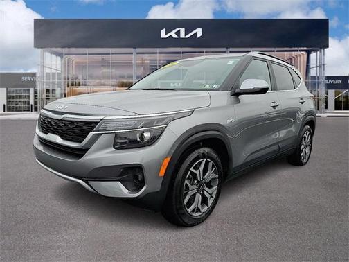 2023 Kia Seltos EX