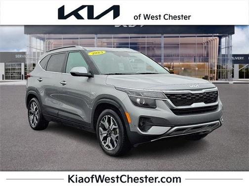 2023 Kia Seltos EX