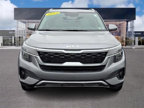 2023 Kia Seltos EX