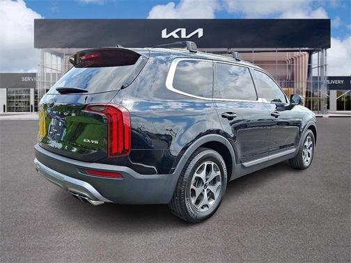 2021 Kia Telluride EX