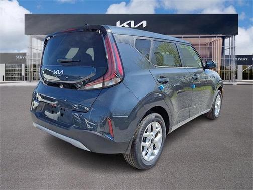 2025 Kia Soul LX