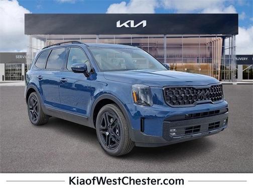 2025 Kia Telluride SX X-Line