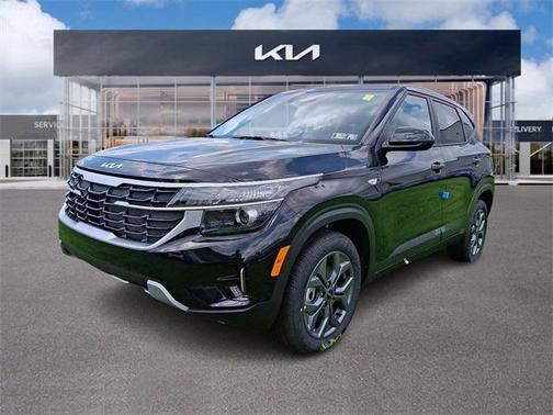2025 Kia Seltos LX