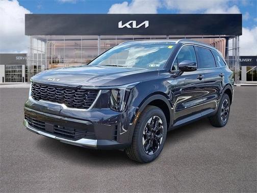 2025 Kia Sorento S