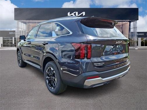 2025 Kia Sorento S