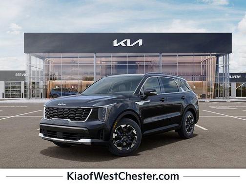 Metal 2026 Kia Sorento S
