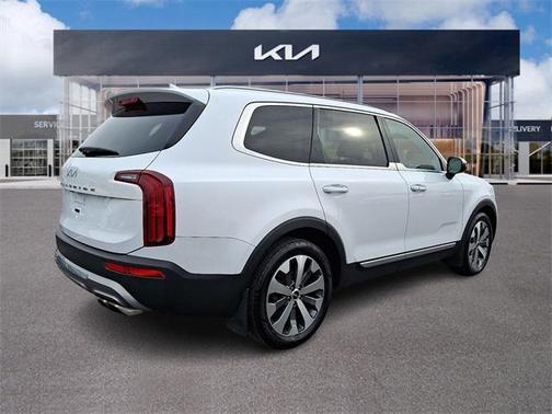 2022 Kia Telluride S