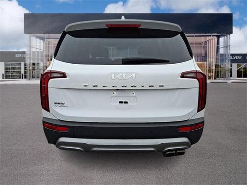 2022 Kia Telluride S