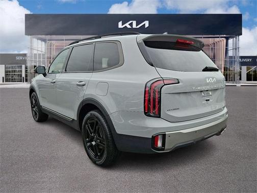 2023 Kia Telluride EX X-Line
