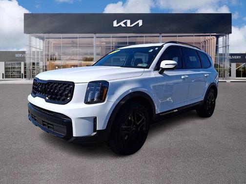 2025 Kia Telluride EX X-Line