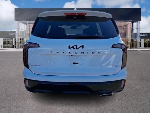 2025 Kia Telluride EX X-Line