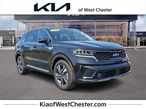 2023 Kia Sorento Hybrid EX