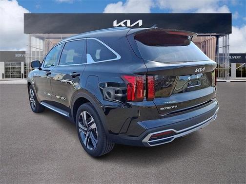2023 Kia Sorento Hybrid EX