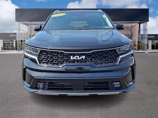 2023 Kia Sorento Hybrid EX