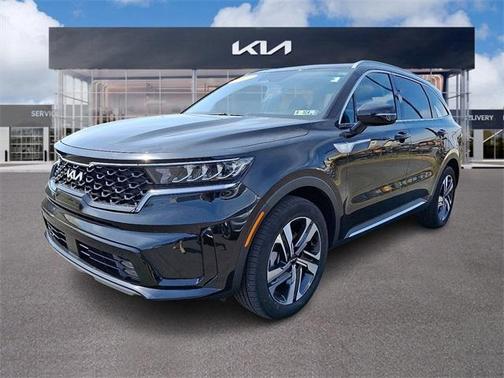 2023 Kia Sorento Hybrid EX