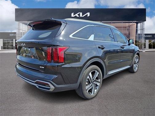2023 Kia Sorento Hybrid EX