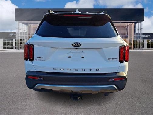 2021 Kia Sorento EX