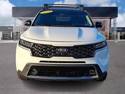 2021 Kia Sorento EX