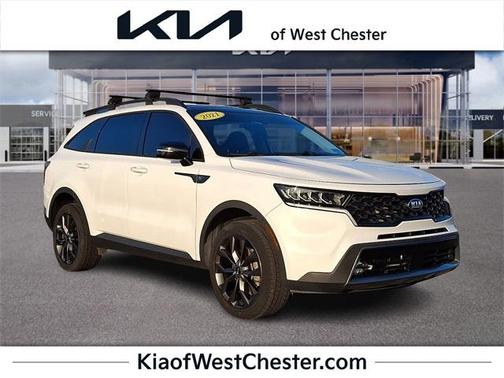 2021 Kia Sorento EX