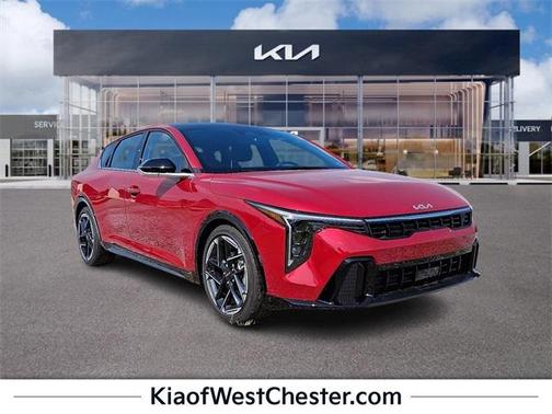 2025 Kia K4 GT-Line