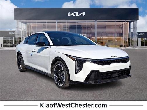 2025 Kia K4 GT-Line