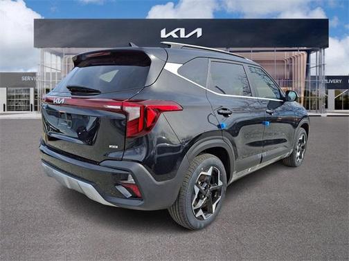 2025 Kia Seltos EX