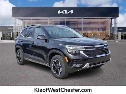 2025 Kia Seltos EX