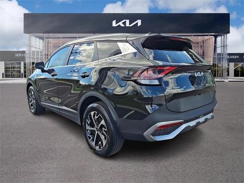 2023 Kia Sportage Hybrid EX