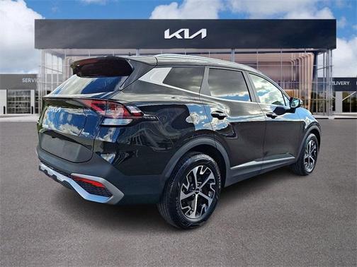 2023 Kia Sportage Hybrid EX
