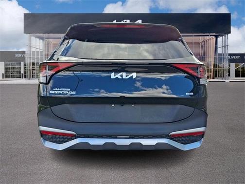 2023 Kia Sportage Hybrid EX