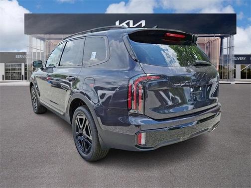 2025 Kia Telluride EX X-Line