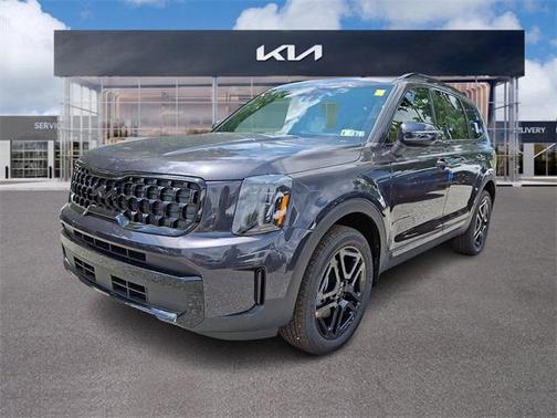 2025 Kia Telluride EX X-Line