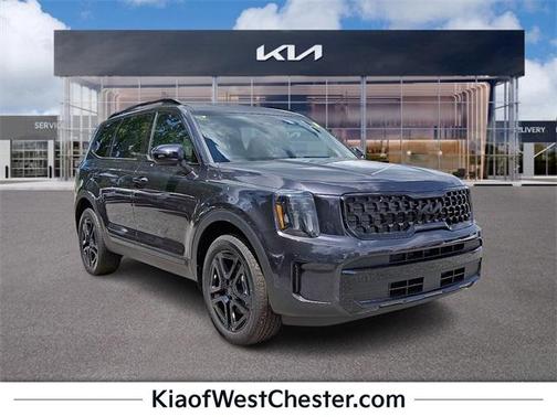 2025 Kia Telluride EX X-Line
