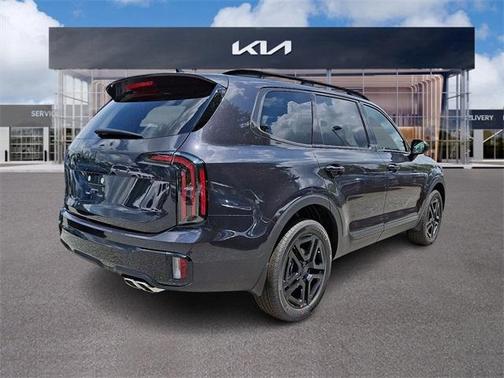 2025 Kia Telluride EX X-Line