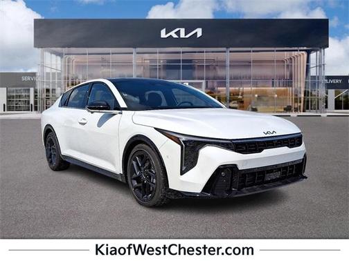 2025 Kia K4 GT-Line Turbo