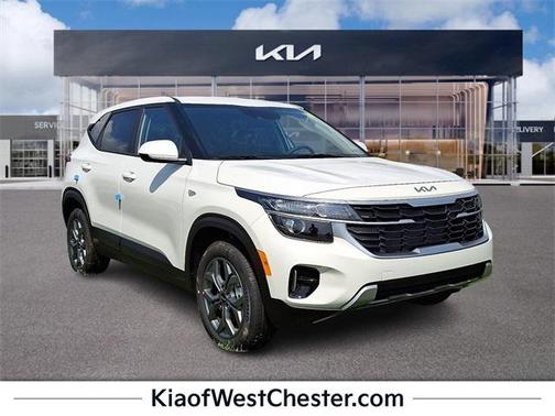 2025 Kia Seltos LX