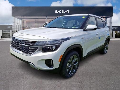 2025 Kia Seltos LX