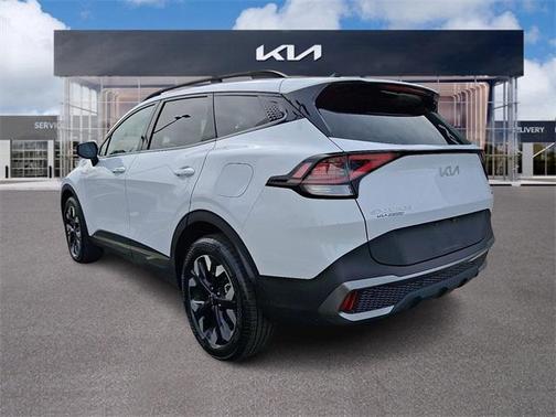 2024 Kia Sportage X-Line
