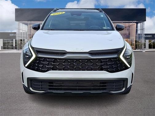 2024 Kia Sportage X-Line