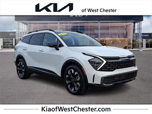 2024 Kia Sportage X-Line